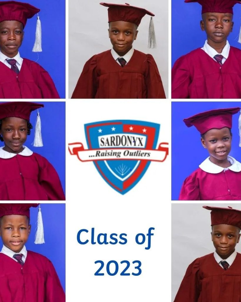 Congratulations to the remarkable Class of 2023!